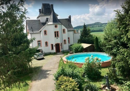 Wolkenstein House | Villa Maxenstein