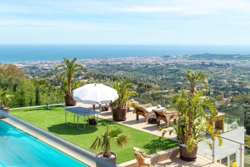 Mijas Villa | Villa Maya Bali Inspired Villa