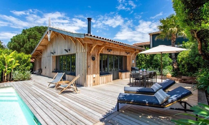 Cap-Ferret House | Villa Maya - Centre Cap Ferret