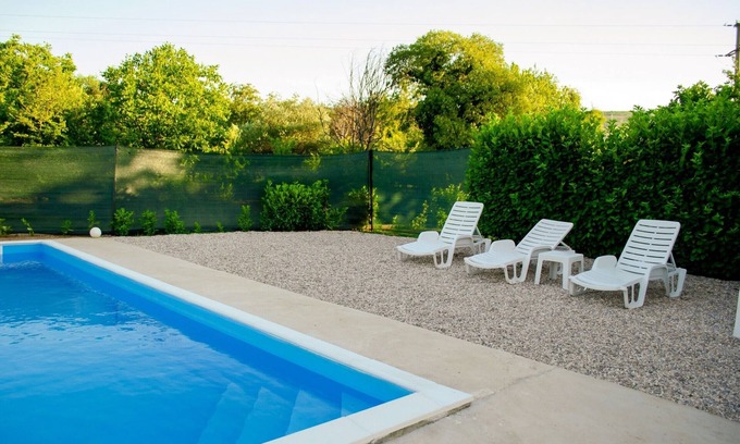 Hodbina House | VIlla Maya - Two Bedroom House with Swimming Pool