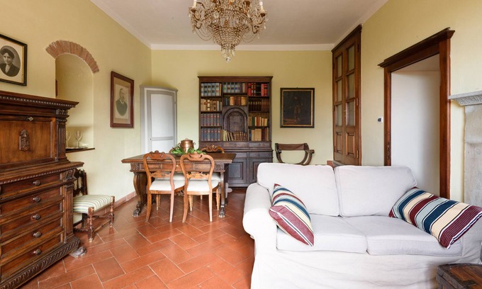 Arezzo Villa | Villa Medici Donnini