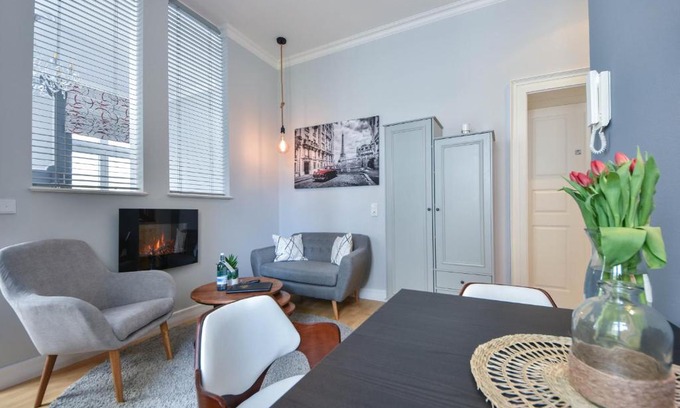 Ahlbeck Apartment | Villa Meeresblick Wohnung 2