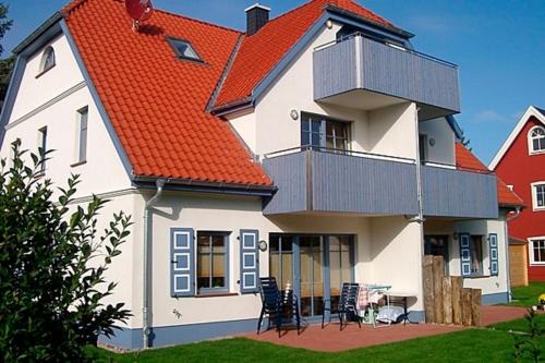 Zingst Apartment | Villa "Meereslust", Whg 3