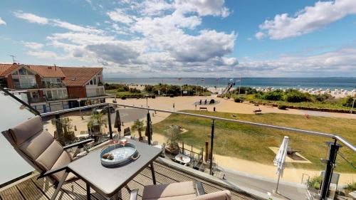 Pelzerhaken Apartment | Villa Meeresrauschen Heidi