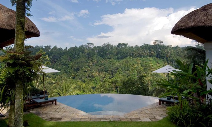 Kedewatan Villa | Villa Melati