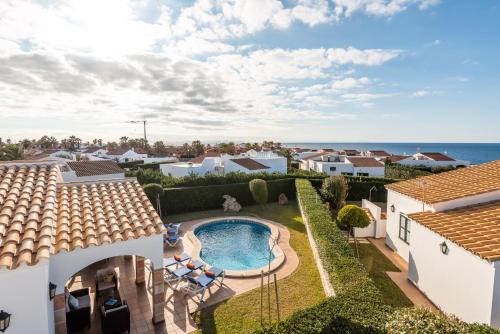 Cap d'Artrutx Villa | Villa Menorca LIRIO By Mauter Villas