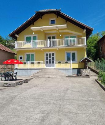 Central Serbia Apartment | VILLA MILA