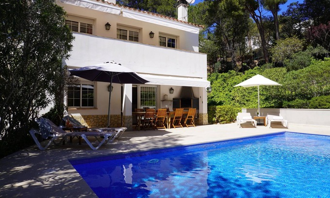 Tamariu House | Villa Mimosa - Tamariu, Aigua Gelida