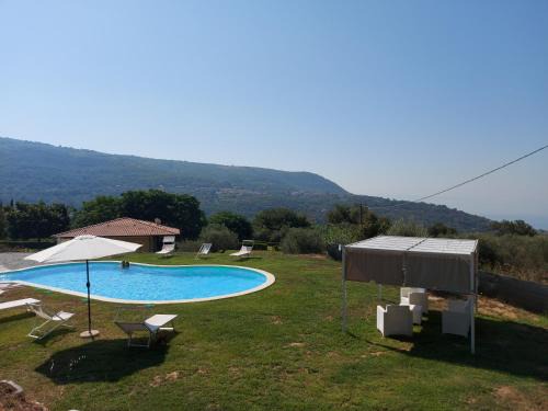 Ricadi House | Villa Mimosa Tropea