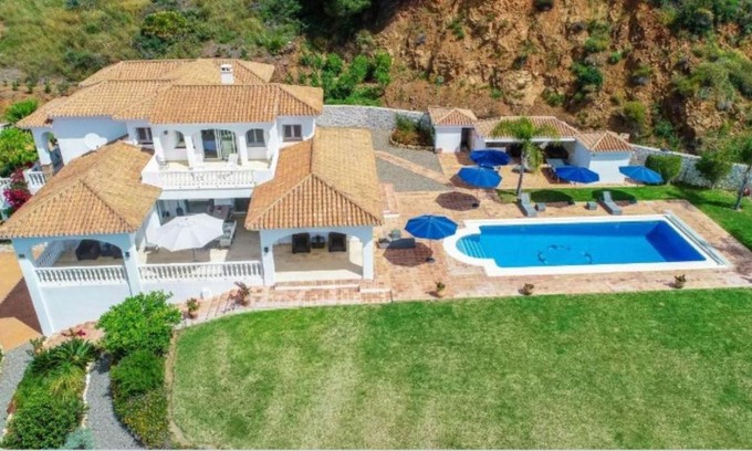 Mijas Villa | Villa Mirador de Valtocado