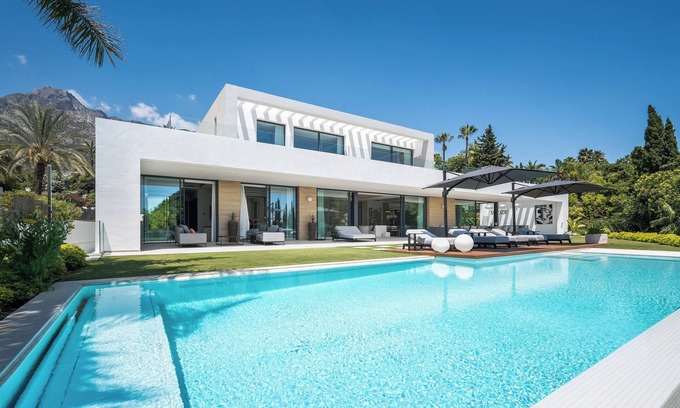 Marbella Villa | Villa Mirage, Sierra Blanca, Marbella