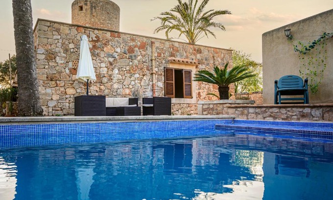 Santanyi House | Villa moli de ca n'orell