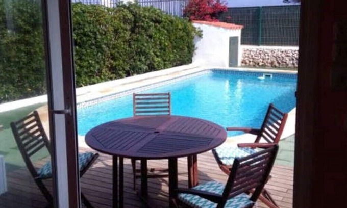 Cap d'Artrutx House | "Villa Monica" Cap d'Artrutx