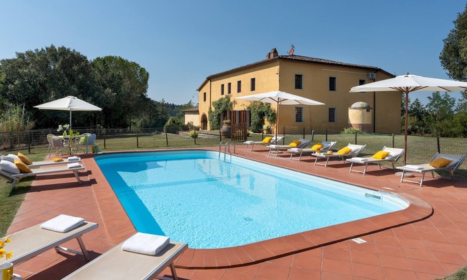 Peccioli Villa | Villa Montefalconi 11, Emma Villas