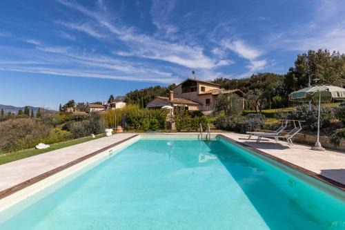 Pomarance House | Villa Montegemoli - by Bolgheri Holiday