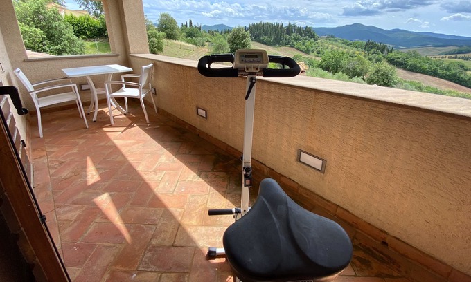 Pomarance House | Villa Montegemoli - the dream vacation home with a private pool