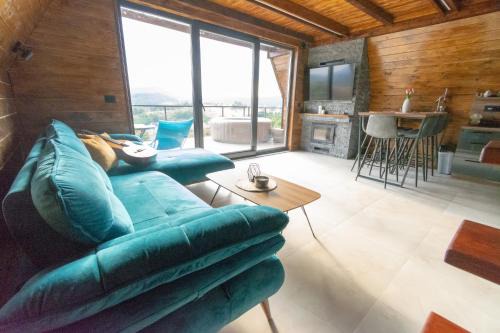 Central Serbia Villa | Villa Monteverde Goč