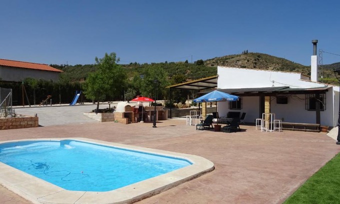 Casabermeja House | Villa Montiel