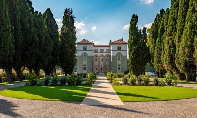 Ponte Abbadesse House | Villa Monty Banks - Deluxe Room 2