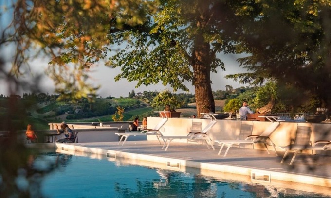 Quartiere Cesuola Villa | Villa Monty BanksnTimeless Elegance Between Nature and Wellbeing
