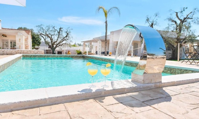 Ostuni Villa | Villa Moonrice - Ostuni