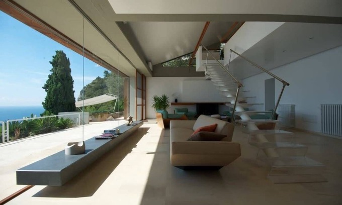 Monte Argentario Villa | VILLA MORESCA Summary