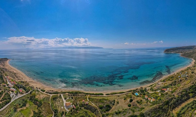 Skala Villa | Villa Mounda Poseidon