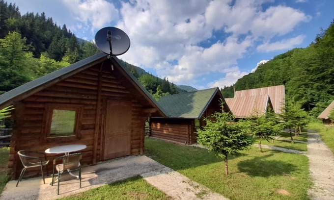 Pejë Villa | Villa Mulliri