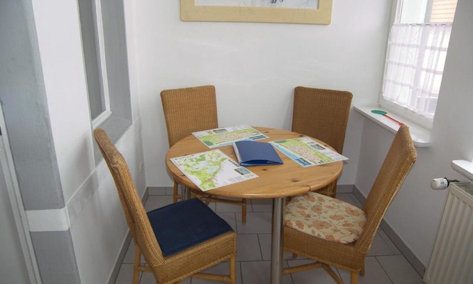 Ahlbeck Apartment | Villa Mutabor