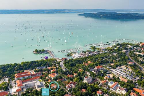 Balatonfured House | Villa Muzsa Deluxe