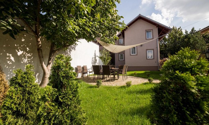 Novi Beograd Apartment | Villa My Garden FREE PARKING