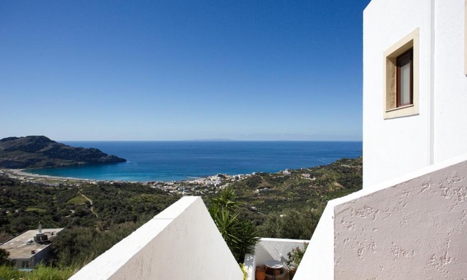 Mirthios Apartment | Villa Myrthios