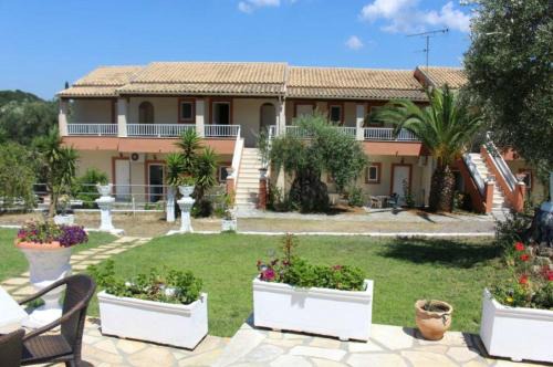 Parelia Apartment | Villa Myrto