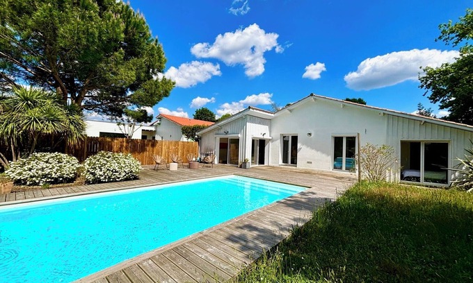 Andernos-les-Bains Villa | Villa Nais