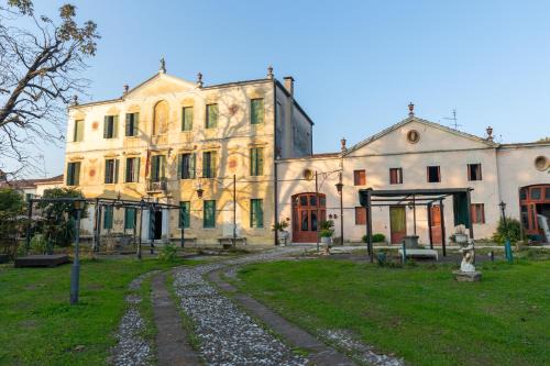 Dolo Villa | Villa Nani Mocenigo, Golin