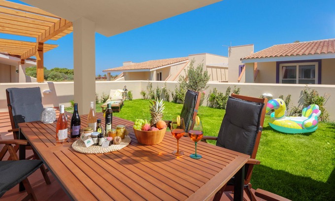 Valledoria House | Villa Natalka with garden in Valledoria