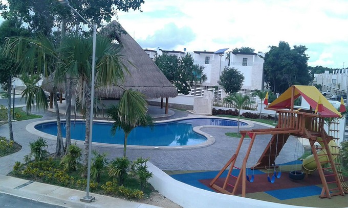 Playa del Carmen House | VILLA NATURA, un lugar en el que TE SENTIRAS como EN TU PROPIA CASA