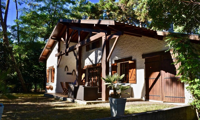 Cap-Ferret House | Villa near fishing village in Cap Ferret