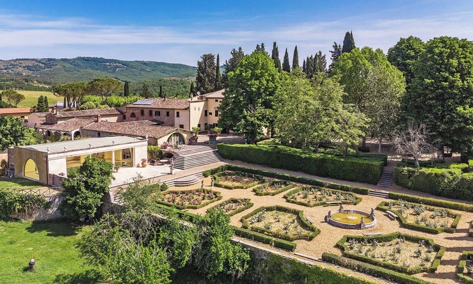 Bucine Resort | Villa Nemora, Luxury Resort in Tuscany @La Selva