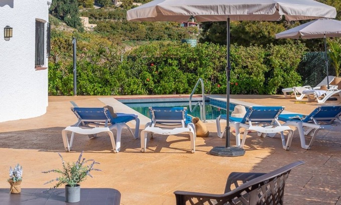 Salobrena Villa | Villa Nena Salobreña by Ruralidays