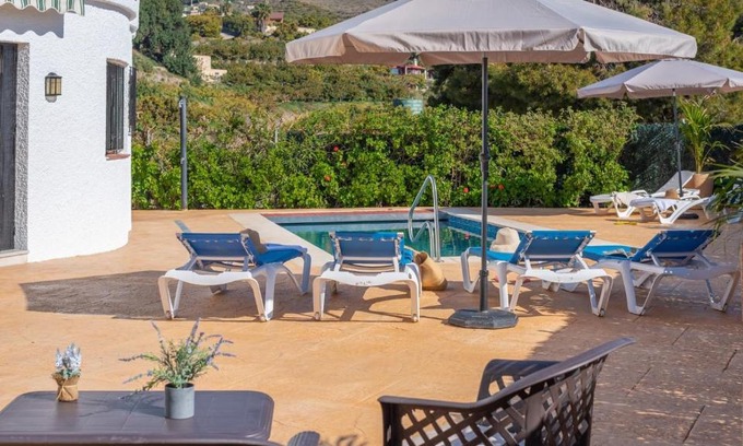 Salobrena House | Villa Nena Salobreña by Ruralidays