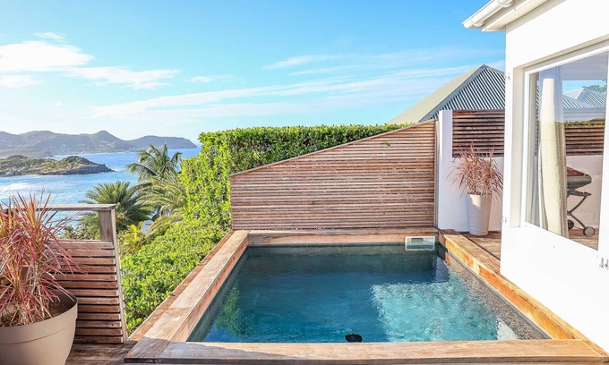Barriere des Quatres Vents Villa | Villa Nerina (1 bedroom)