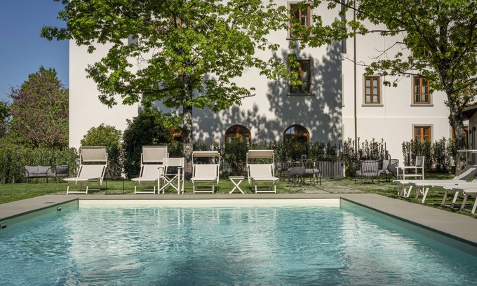 Coverciano Hotel | Villa Neroli
