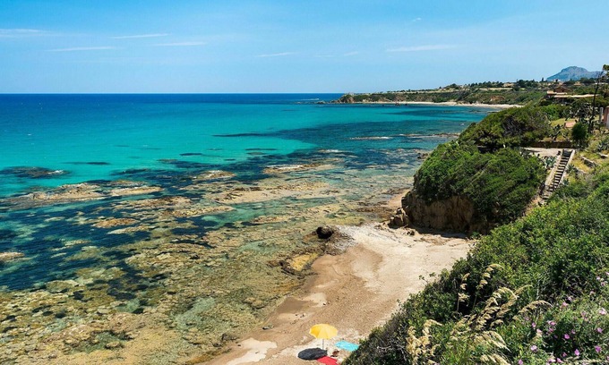 Cefalu Villa | Villa Nettuno - Cefalù ,Sicily
