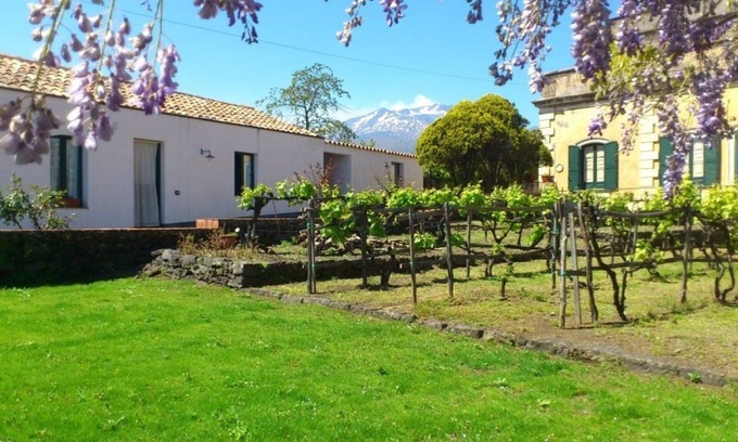 Trecastagni Villa | Villa Ninina in the Heart of Etna Park x10