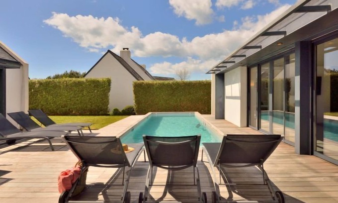 Arzon House | Villa Noalou by Interhome