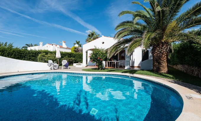 Cap d'Artrutx Villa | Villa Noixa by Escape Home
