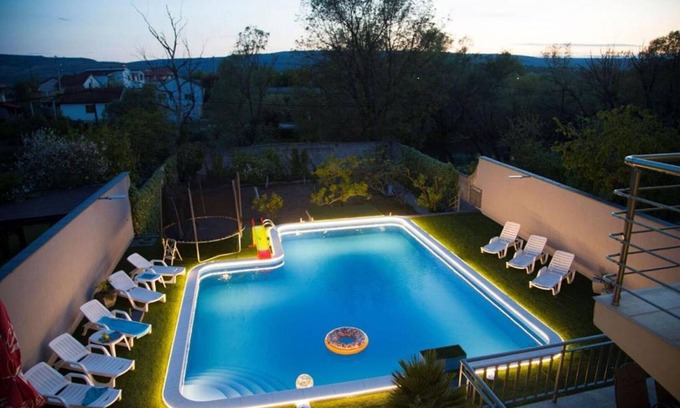 Blagaj Villa | Villa Nora Nea - Four Bedroom Villa with Swiming Pool