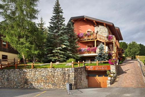 Livigno Apartment | Villa Nordica Aurora