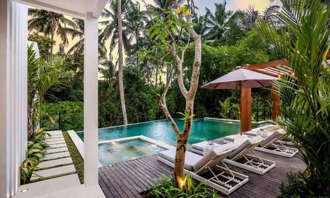 Pengosekan Villa | Villa Oasis by BaliSuperHost